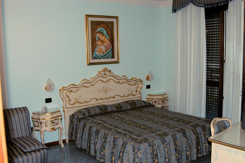 Hotel Confine Colà Rum bild