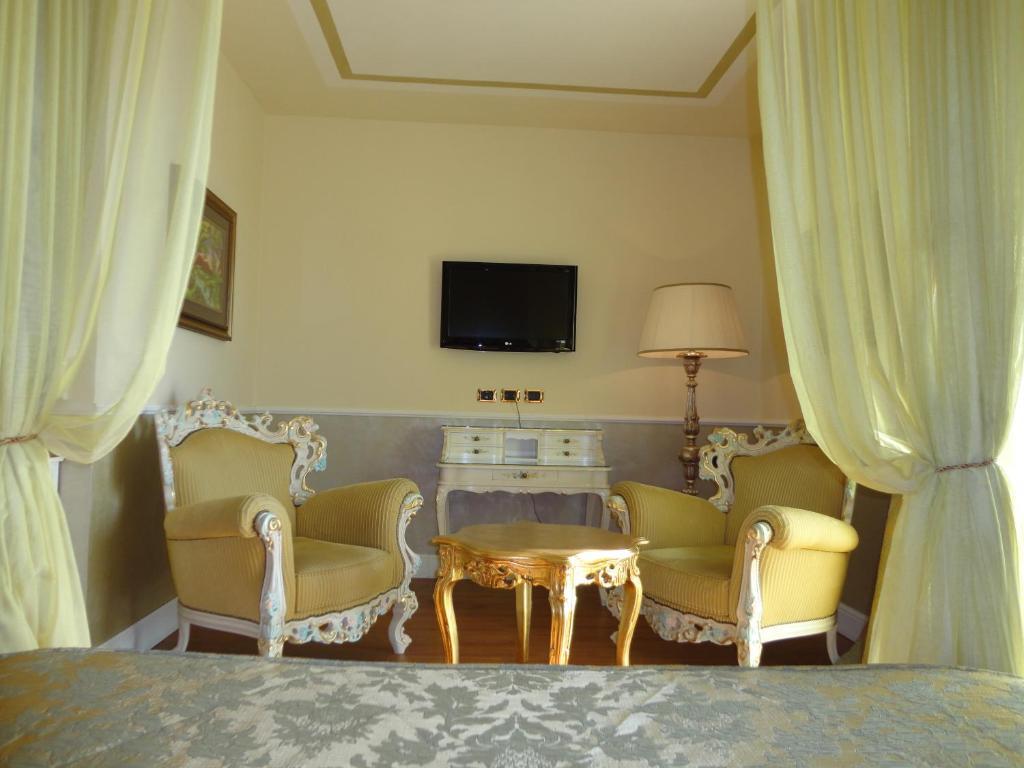 Hotel Confine Colà Rum bild